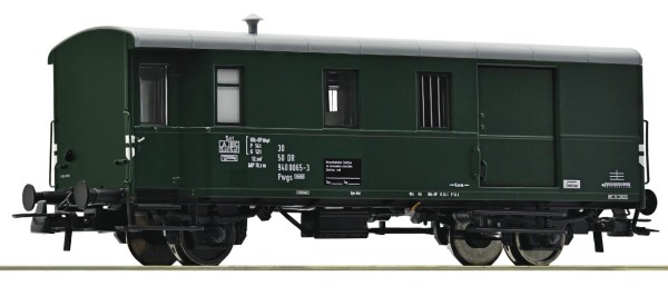 Roco 6200018 Güterzuggepäckwagen Pwgs 41 DR