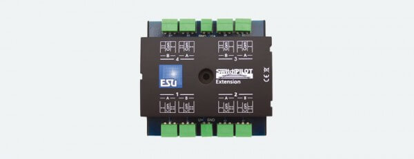 ESU 51801 SwitchPilot Extension Modul