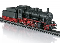 Dampflokomotive Baureihe 56 der DB