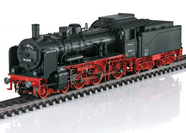 Trix 22891 H0 Dampflokomotive Baureihe 38 der DB