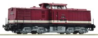 Diesellokomotive 112 294-4, DR mit Sound