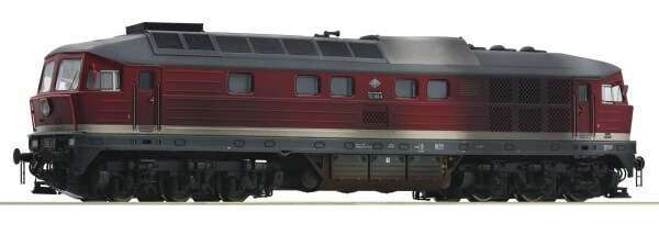 Roco 58499 H0 Diesellokomotive BR 132 285-8 der DR AC SOUND
