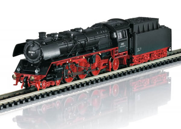 Trix 16031 Spur N Dampflokomotive Baureihe 003 der DB Epoche IV