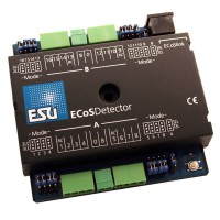 ECoSDetector der Stromfühler