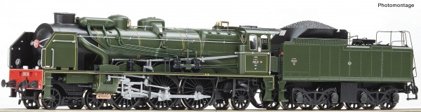 Roco 73079 H0 Dampflokomotive Serie 231 E SNCF