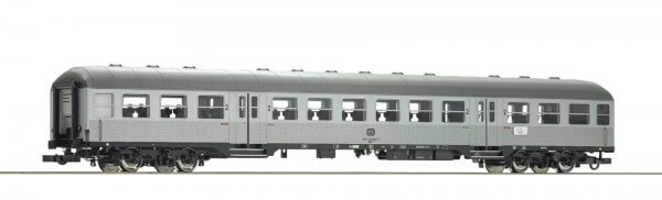 Roco 74589 H0 Nahverkehrswagen Silberling 2. Klasse der DB