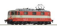 Elektrolokomotive Re 4/4 II 11108 „Swiss Express“, SBB mit Sound