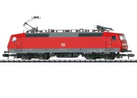 Elektrolokomotive Baureihe 120.2 der DB AG