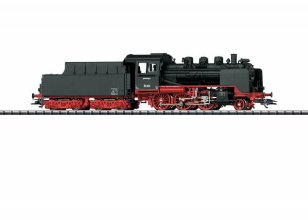 TRIX H0 22433 Dampflokomotive Baureihe 24 Steppenpferd