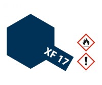 XF-17 Seeblau, Acryl, matt, 23 ml