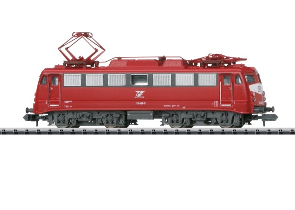 Trix 16267 Elektrolokomotive Baureihe 110.3 GfF