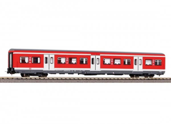 Piko 58504 H0 S-Bahn x-Wagen 2. Klasse