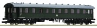 Einheits-Schnellzugwagen B4üe, 2. Klasse, DR