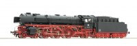 Dampflokomotive BR 001 mit Neubaukessel der DB