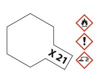 X-21 Mattier-Medium, Acryl, 23 ml