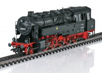 Dampflokomotive Baureihe BR 95.0 mit Ölfeuerung