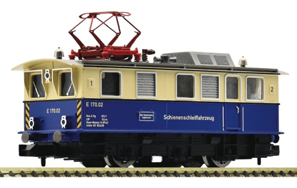 Fleischmann 796885 Elektrolokomotive Schienenschleiflok