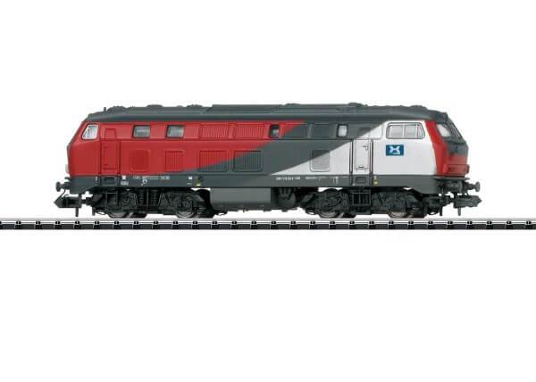 Trix 16822 Diesellokomotive Baureihe 218 ELBA Logistik GmbH