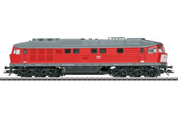 Märklin H0 36435 Diesellokomotive Baureihe 232 DB AG Sound