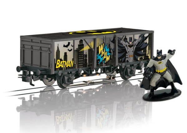 Märklin 44826 Start up Güterwagen Batman