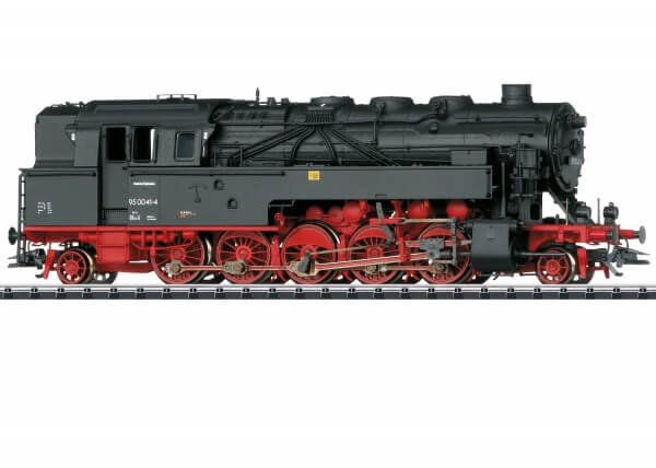 TRIX 25097 H0 Dampflokomotive Baureihe BR 95.0 mit Ölfeuerung