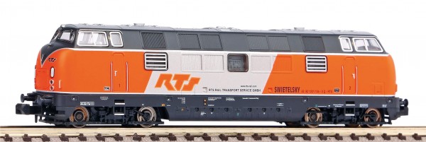Piko 40506 Spur N Diesellokomotive BR 221 der RTS Epoche VI