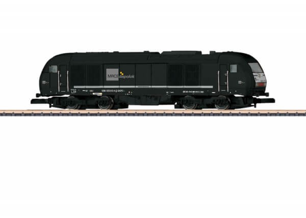 Spur Z Märklin 88883 Diesellokomotive ER 20 D MRCE